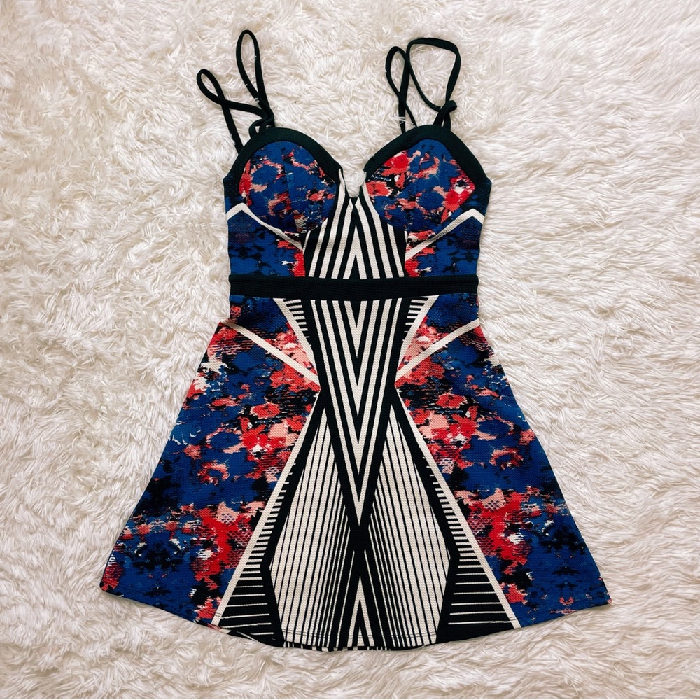 Flirty, Fun Fit & Flare Dress